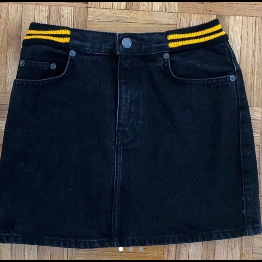 LF Denim Skirt